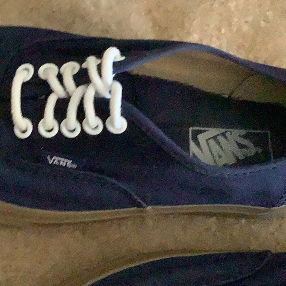 Vans Authentic Eclipse Woman’s Sneakers 9 - image 5